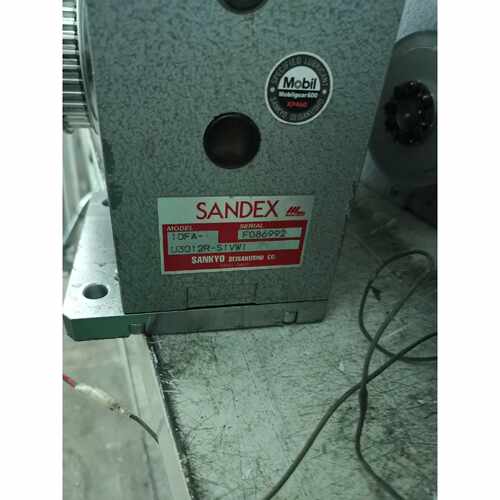 议价日本三共凸轮分割器振动料盘波箱SANDEX变速箱