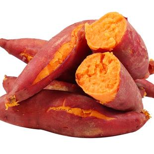 板栗蜜薯新鲜红薯沙地糖心地瓜非山东烟薯番薯25号烤红薯专用10斤