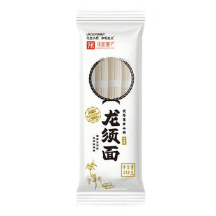 山药茯苓薏米龙须面旗舰店面条养胃早餐挂面爽滑易煮特细面食自煮