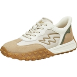 天美意男鞋疯狂动物城联名款树懒鞋华夫鞋男休闲鞋秋新款C4K03DM4