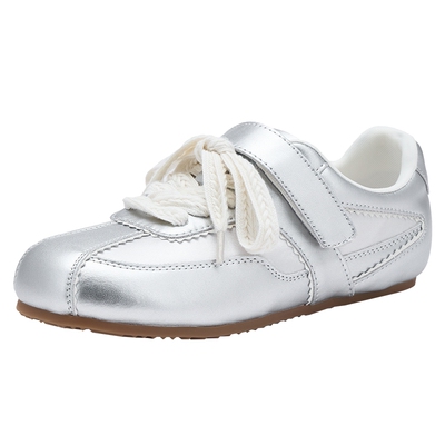 26年春季新款女士时尚德训鞋