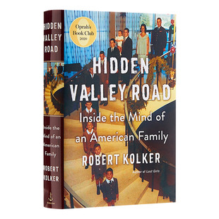 隐藏的山谷之路 高尔文家族的内心世界 Hidden Valley Road 精装 英文原版人物传记 进口文学读物书籍