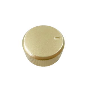 适用美的空气炸锅配件MF-KZE4501玫瑰金色定时器旋钮全新正品D孔