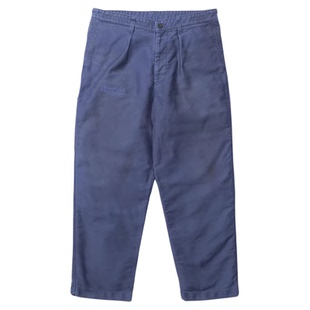 现货 MADNESS VTG WORK PANTS 日产水洗做旧工装休闲裤余文乐25AW