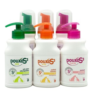 法国诗华苏吉华多可素药浴派奥乐猫狗香波摩丝敏乐舒脂乐宝菌乐净