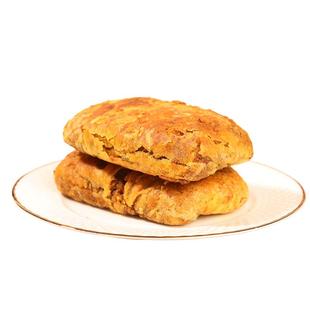 海鹏焙子内蒙呼市特产黑糖焙子600g/5枚烧饼早餐健康糕点丰镇月饼