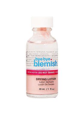 保税 现货美国byebye blemish拜拜净痘精华液30ml掰掰布楠妮祛痘