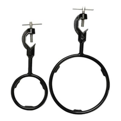 实验室铁三环大号中小号铁架台