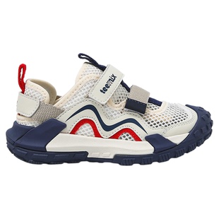 天美意童鞋运动鞋2026夏季新款男童百搭舒适鞋子女童透气网鞋老爹