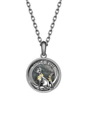 SinceYou守护神·阿努比斯项链