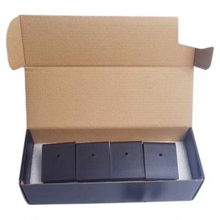 鱼缸万向灯卡黑色卡扣T5T8灯管鱼缸配件灯架强力夹子固定灯管卡夹