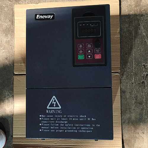 询价Enevay星为变频器ZQXV5-022F-4，22KW功率