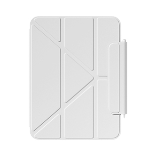 适用iPadPro保护套air7磁吸ipad11保护壳10代平板mini7轻薄双面夹13寸苹果ipadair654新款横竖Y折129搭扣笔槽