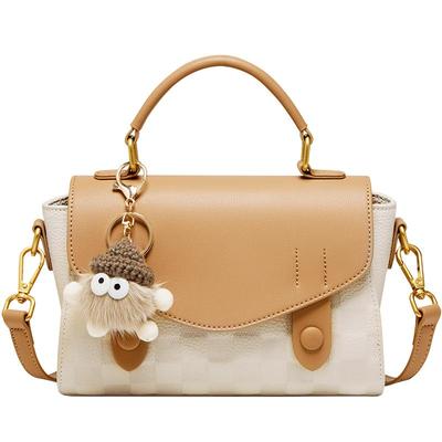 【热销榜单】轻奢高级感真皮女包