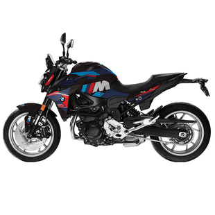 适用宝马F900R改装贴纸贴花车身贴全车版画加厚水晶膜贴画保护膜