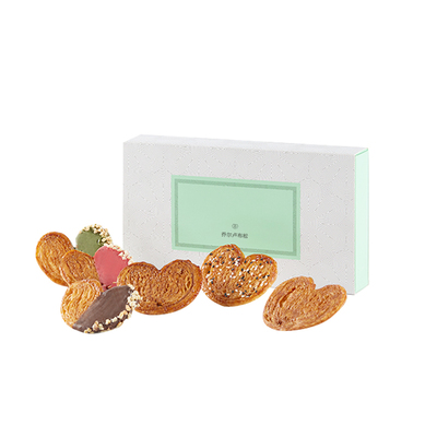 乔尔卢布松美食坊迷你蝴蝶酥糕点