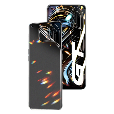 适用水凝膜高清m5手机磨砂