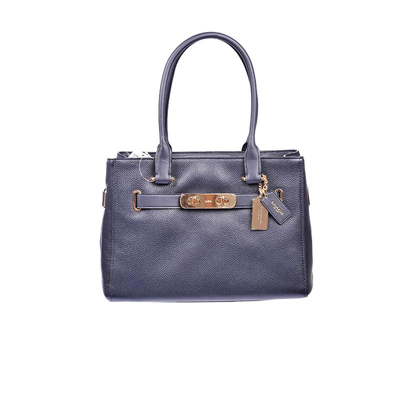 coach蔻驰品牌女士3色休闲单肩包