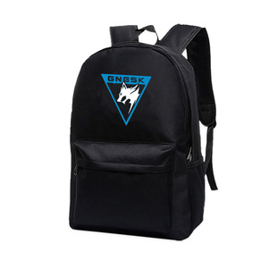 游戏暗区突围无限 白狼连队 双肩包简约休闲书包百搭旅行电脑背包