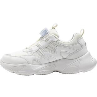 ROOKIE儿童鞋秋冬保暖老爹鞋女童革面小白鞋休闲鞋跑鞋男童运动鞋