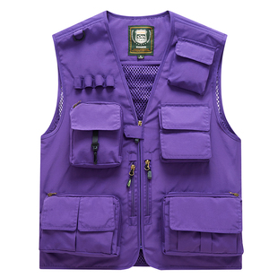 家庭医生签约服务工作服马甲定制外套女背心公共卫生上衣印字logo