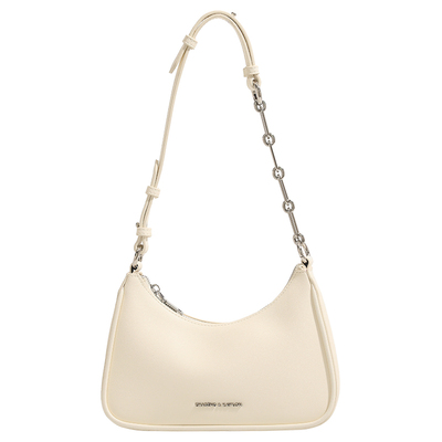 官网COALIEA&HAEFLI包包女腋下包