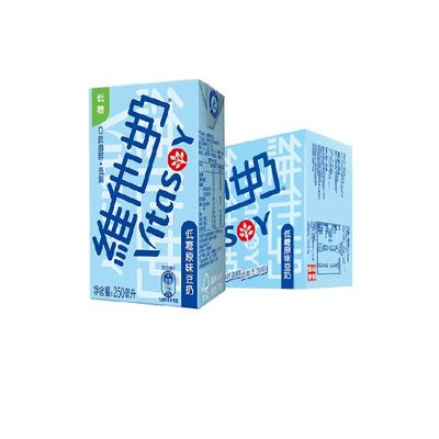 维他奶低糖原味豆奶早餐奶饮品