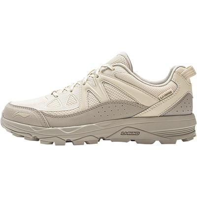 李宁云高达女回弹缓震休闲跑步鞋