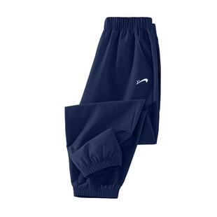 贵人鸟童装男童冰丝速干裤2026新款青少年运动裤儿童夏季薄款裤子