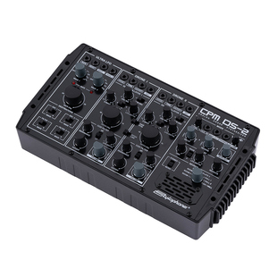 Stylophone CPM DS-2 ANALOG DRONE 便携式模块化模拟Drone合成器