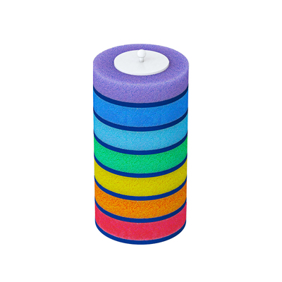 佳帮手一次性马桶刷头带清洁液