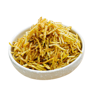 千丝脆香酥丝1.5kg海苔味香脆丝寿司日料专用牛蒡丝3斤装饭团材料