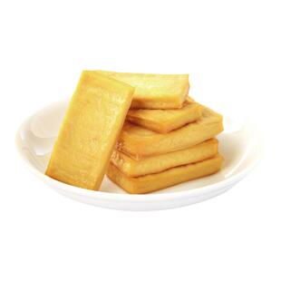 逗乐西施低脂豆干健身素食低卡富镁营养办公室零食豆腐干