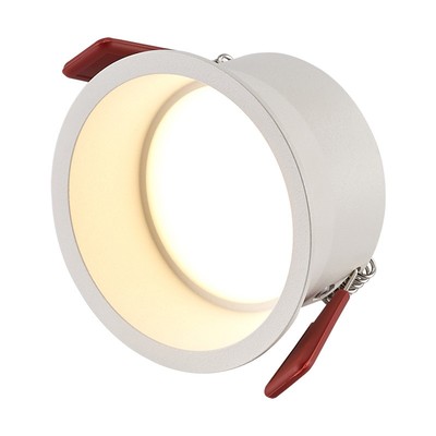 窄边射灯家用cob深杯防眩客厅