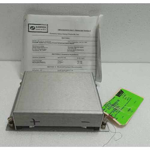 NOV 10090499001 Battery PROPRIETARY Pack Assembly