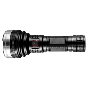 T40强光26800电量显示Type-C充电高亮户外远射LED手电筒
