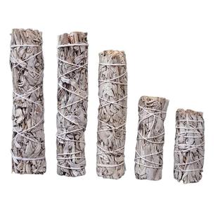 美国加州白鼠尾草碎叶纯叶进口香薰净化燃烧清理净化white sage