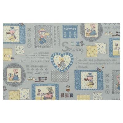 日本进口20支纯棉面料ALTO