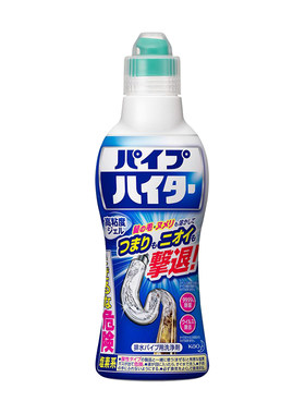 花王管道疏通剂强力溶解