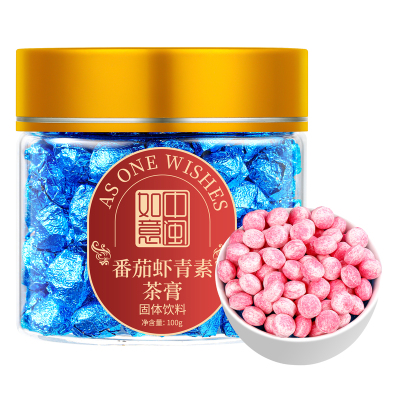 中闽如意番茄虾青素茶膏即溶冷泡