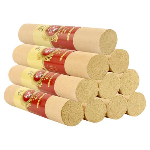之和御艾粗艾条4cm特大号艾草条熏家用加粗艾灸条雷火灸纯阳艾灸