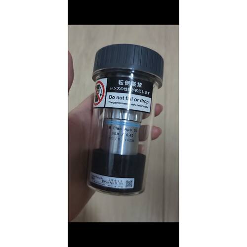 议价Mitutoyo三丰MPlanApoSL50X0.适用
