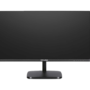 普联TP-LINK安防监控专用显示器VGA高清HDMI音视频输出屏幕高强度高散热防干扰窄边框轻薄长奉命22/24/27英寸