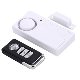 家用门窗防盗器 开门报警器 居家安防保卫 门磁防盗报警器 大音量