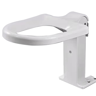 厕所蹲便改坐便器座架老人孕妇家用安全马桶蹲坑神器可折叠防滑凳