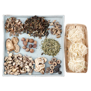 还香饮小叔药材包1付量藿香佩兰干姜木香砂仁竹茹禾和本草7付包邮