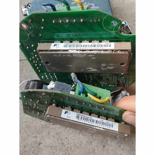 7MBR25SA120-50 富士 模块 模块带板子模块 模块包