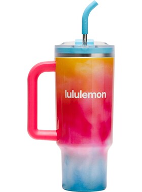 Insulated 真空夹层水杯 1200ml丨lululemon丨LU9DLSS