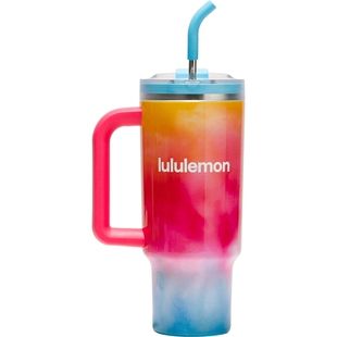 Insulated 真空夹层水杯 1200ml丨lululemon丨LU9DLSS