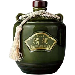 内蒙古宁城老窖42度清酒一坛2斤装清香型纯粮食白酒单瓶整箱